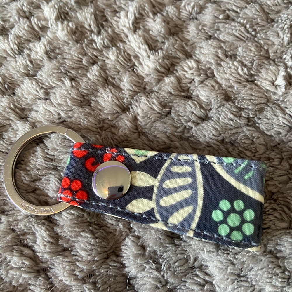 vera bradley keychain